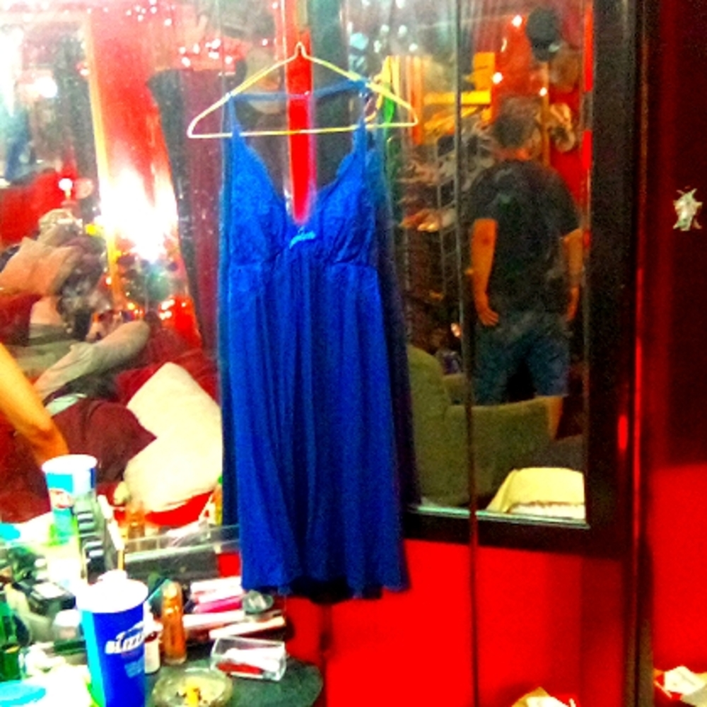 Victoria's secret gown/ nightie